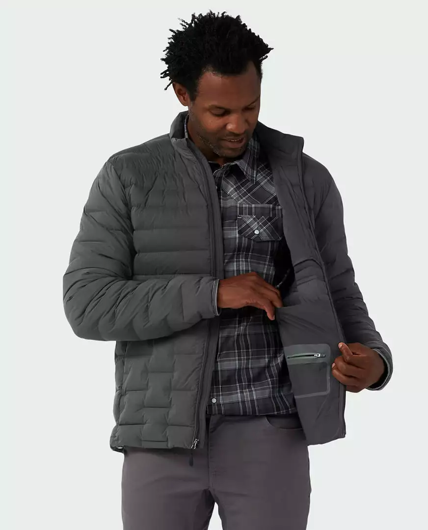 Stio Men's Skillet Stretch Down Jacket 10 Stio Men's Skillet Stretch Down Jacket