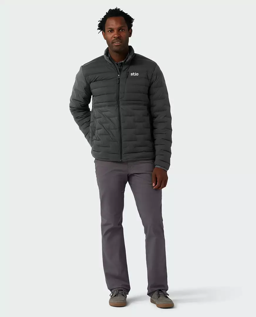 Stio Men's Skillet Stretch Down Jacket 9 Stio Men's Skillet Stretch Down Jacket