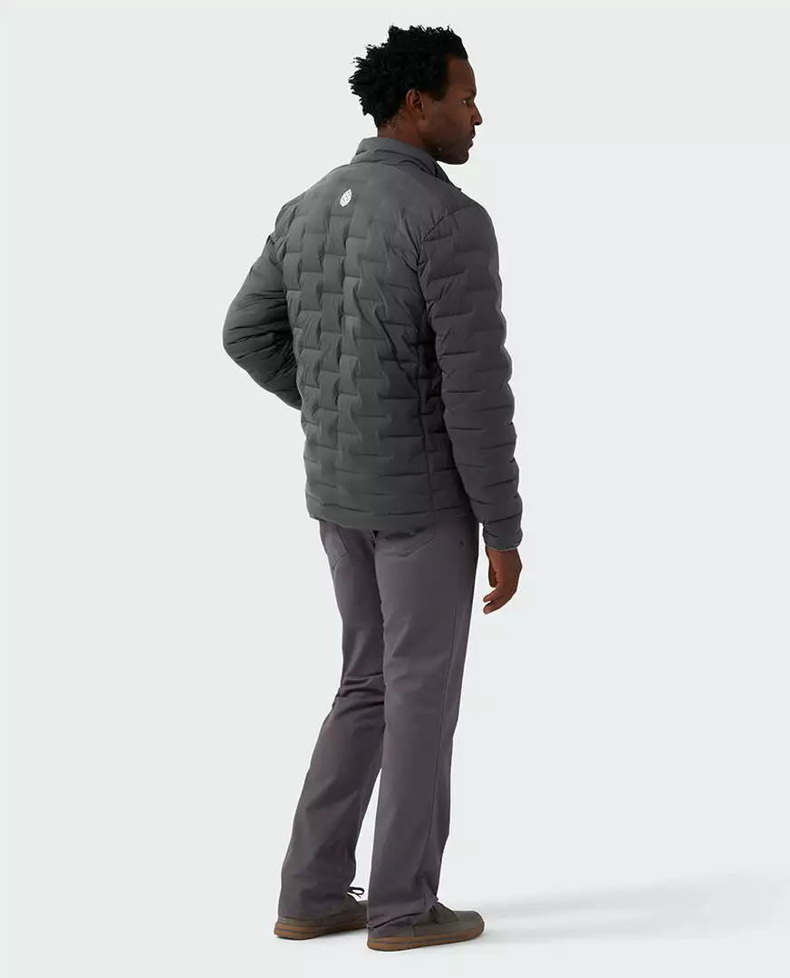 Stio Men's Skillet Stretch Down Jacket 8 Stio Men's Skillet Stretch Down Jacket