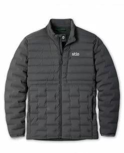 Stio Men's Skillet Stretch Down Jacket