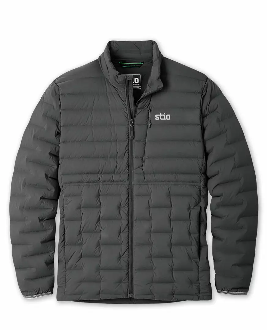 Stio Men's Skillet Stretch Down Jacket 3 Stio Men's Skillet Stretch Down Jacket