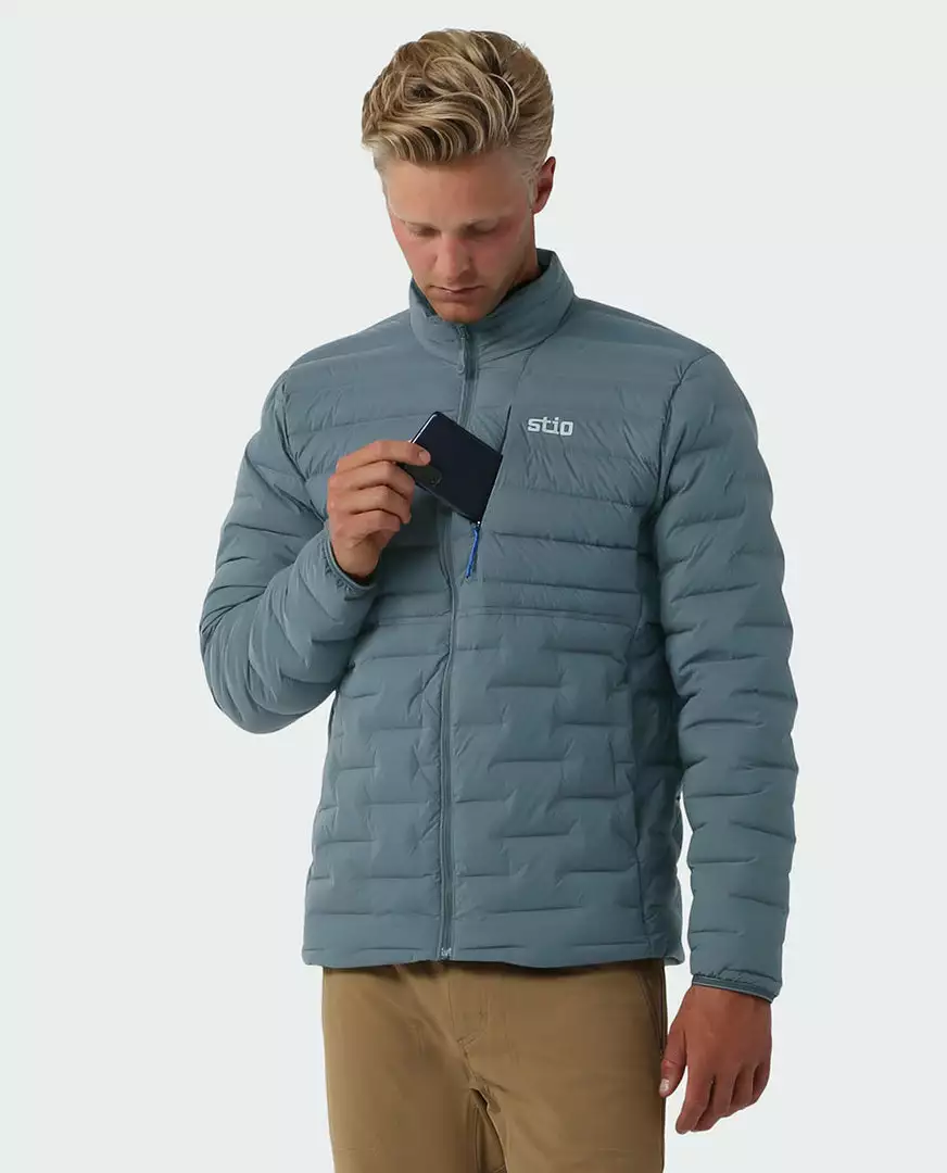 Stio Men's Skillet Stretch Down Jacket 14 Stio Men's Skillet Stretch Down Jacket