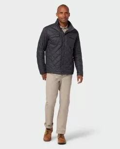 Stio Men's Skycrest Insulated Snap Shirt 45 Stio Men's Skycrest Insulated Snap Shirt