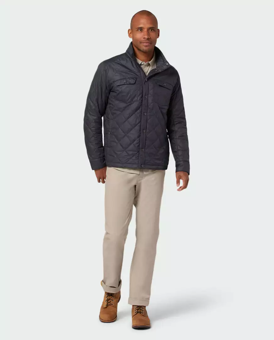 Stio Men's Skycrest Insulated Snap Shirt 20 Stio Men's Skycrest Insulated Snap Shirt