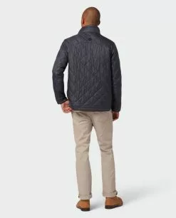 Stio Men's Skycrest Insulated Snap Shirt 46 Stio Men's Skycrest Insulated Snap Shirt