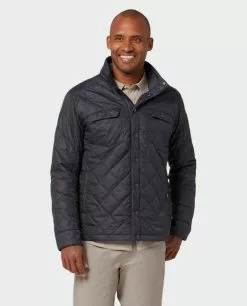 Stio Men's Skycrest Insulated Snap Shirt 43 Stio Men's Skycrest Insulated Snap Shirt