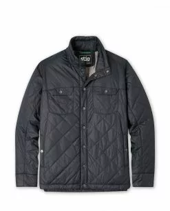 Stio Men's Skycrest Insulated Snap Shirt 41 Stio Men's Skycrest Insulated Snap Shirt