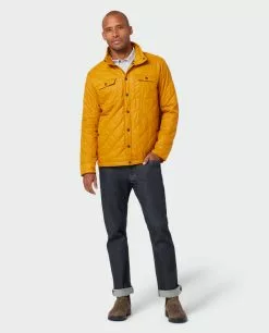 Stio Men's Skycrest Insulated Snap Shirt 52 Stio Men's Skycrest Insulated Snap Shirt