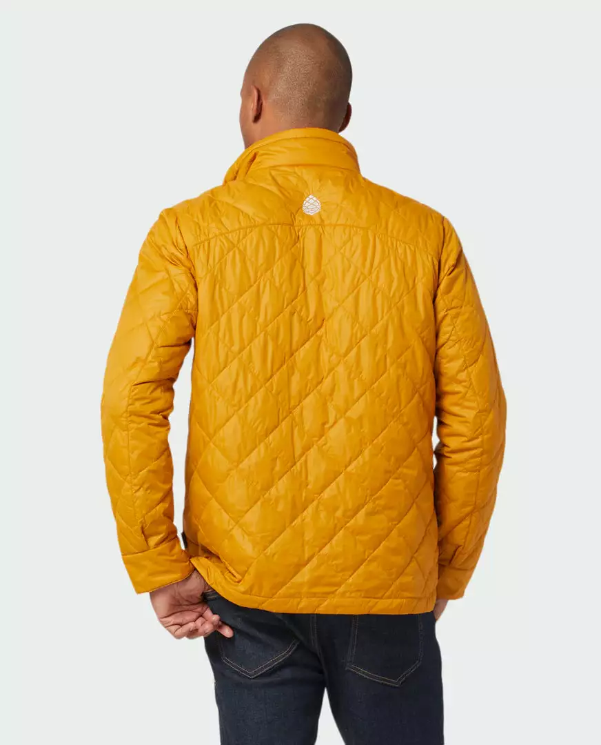 Stio Men's Skycrest Insulated Snap Shirt 26 Stio Men's Skycrest Insulated Snap Shirt