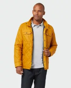 Stio Men's Skycrest Insulated Snap Shirt 50 Stio Men's Skycrest Insulated Snap Shirt