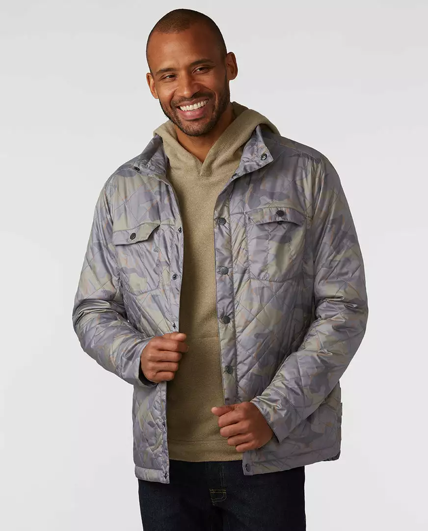 Stio Men's Skycrest Insulated Snap Shirt 12 Stio Men's Skycrest Insulated Snap Shirt