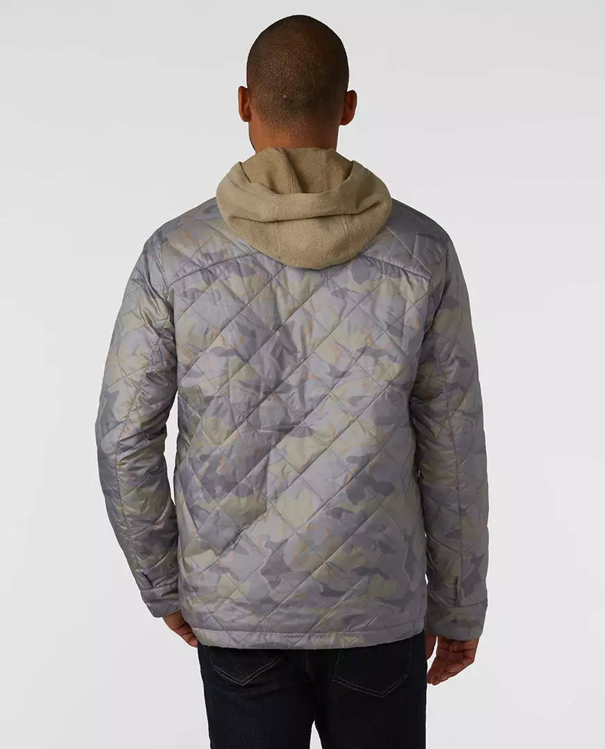 Stio Men's Skycrest Insulated Snap Shirt 13 Stio Men's Skycrest Insulated Snap Shirt