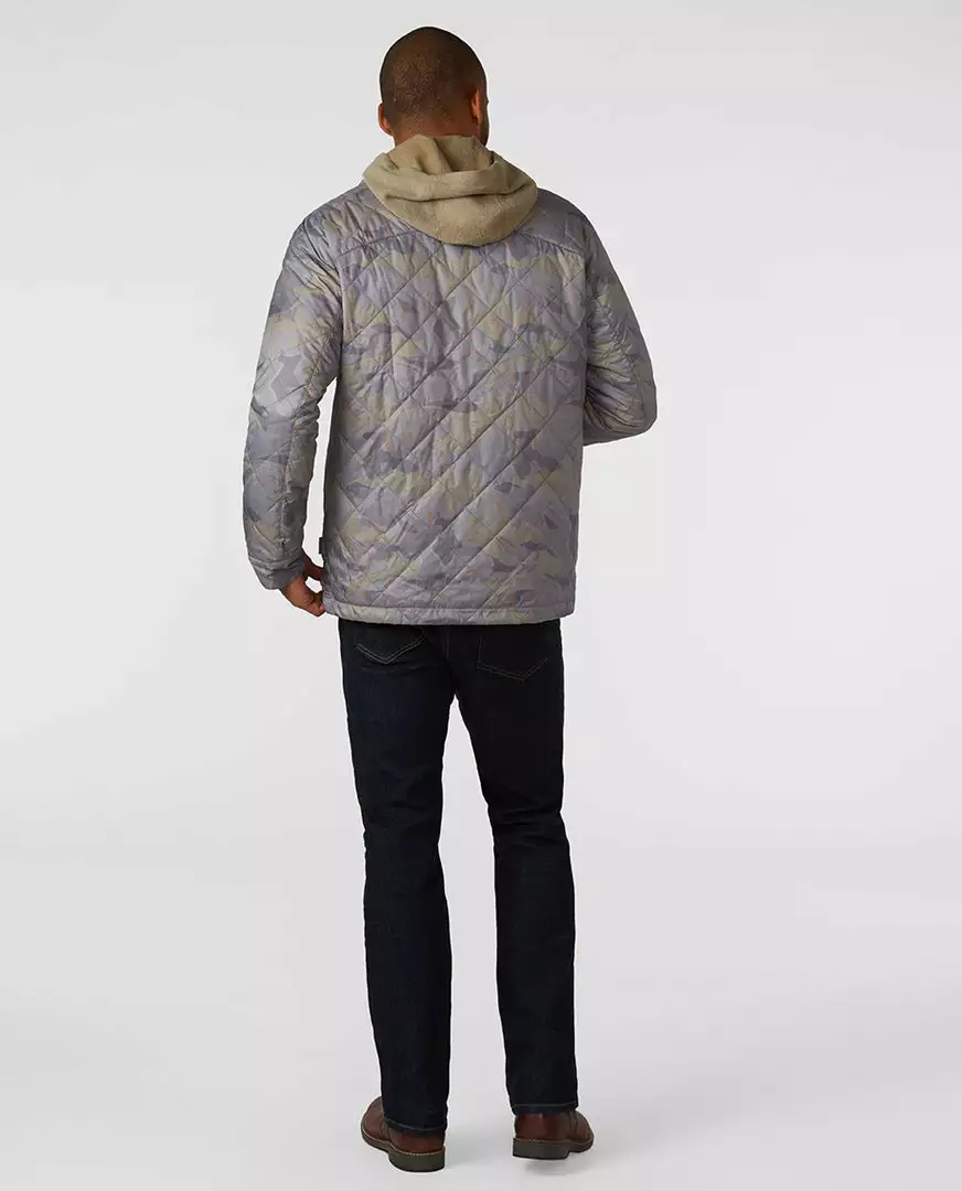 Stio Men's Skycrest Insulated Snap Shirt 15 Stio Men's Skycrest Insulated Snap Shirt