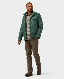 Stio Men's Skycrest Insulated Snap Shirt 33 Stio Men's Skycrest Insulated Snap Shirt