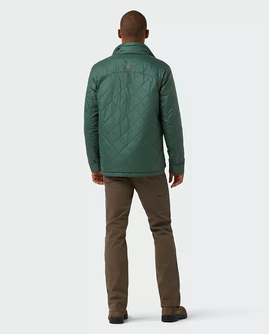 Stio Men's Skycrest Insulated Snap Shirt 9 Stio Men's Skycrest Insulated Snap Shirt