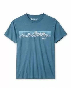 Stio Men's Mountain Zone Tee