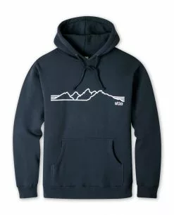 Stio Mens Teton Elevations Hoodie