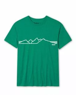 Stio Men's Teton Elevations Tee