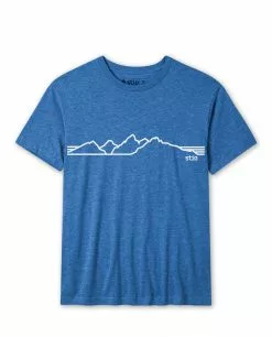 Stio Men's Teton Elevations Tee