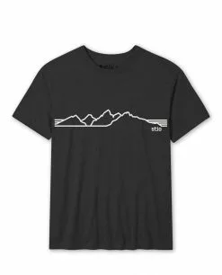 Stio Men's Teton Elevations Tee