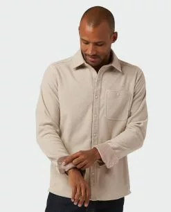 Stio Men's Thermop Fleece Snap Shirt Sale