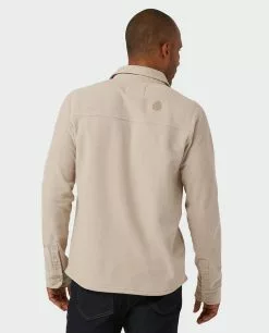 Stio Men's Thermop Fleece Snap Shirt Sale