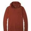 Stio Men's Tipton Tech Hooded Henley 2 Stio Men's Tipton Tech Hooded Henley