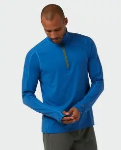 Stio Men's Tipton Tech Half Zip