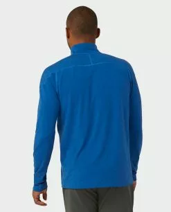 Stio Men's Tipton Tech Half Zip