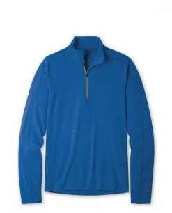 Stio Men's Tipton Tech Half Zip