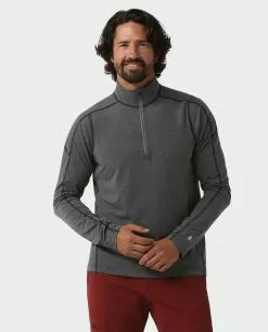 Stio Men's Tipton Tech Half Zip