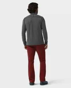 Stio Men's Tipton Tech Half Zip