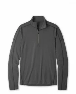 Stio Men's Tipton Tech Half Zip