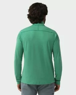 Stio Men's Tipton Tech Half Zip
