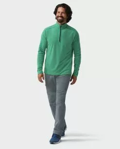 Stio Men's Tipton Tech Half Zip