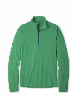 Stio Men's Tipton Tech Half Zip