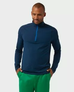 Stio Men's Tipton Tech Half Zip