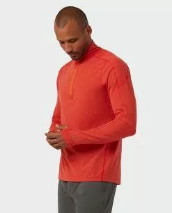 Stio Men's Tipton Tech Half Zip