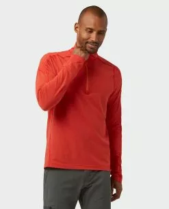 Stio Men's Tipton Tech Half Zip