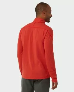 Stio Men's Tipton Tech Half Zip