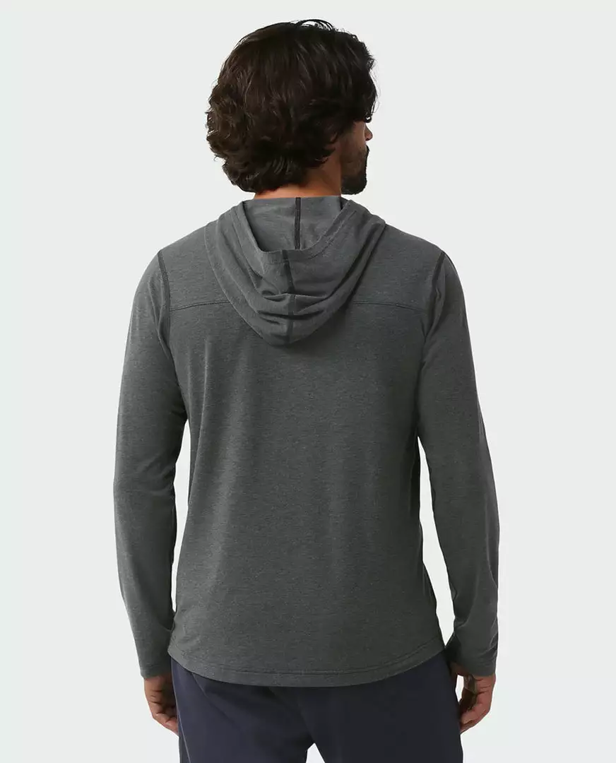 Stio Men's Tipton Tech Hooded Henley 25 Stio Men's Tipton Tech Hooded Henley