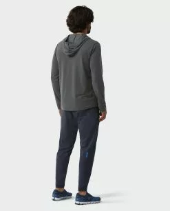 Stio Men's Tipton Tech Hooded Henley 51 Stio Men's Tipton Tech Hooded Henley