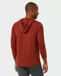 Stio Men's Tipton Tech Hooded Henley 31 Stio Men's Tipton Tech Hooded Henley