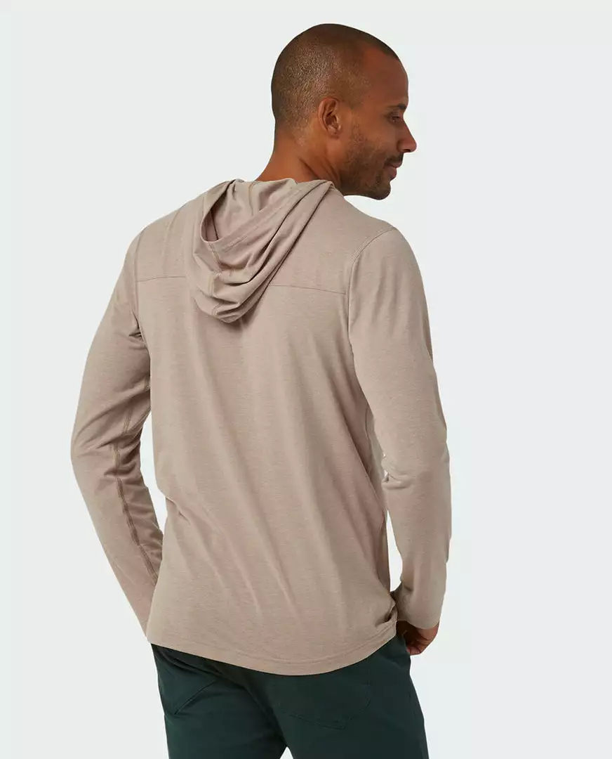 Stio Men's Tipton Tech Hooded Henley 13 Stio Men's Tipton Tech Hooded Henley