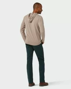 Stio Men's Tipton Tech Hooded Henley 39 Stio Men's Tipton Tech Hooded Henley