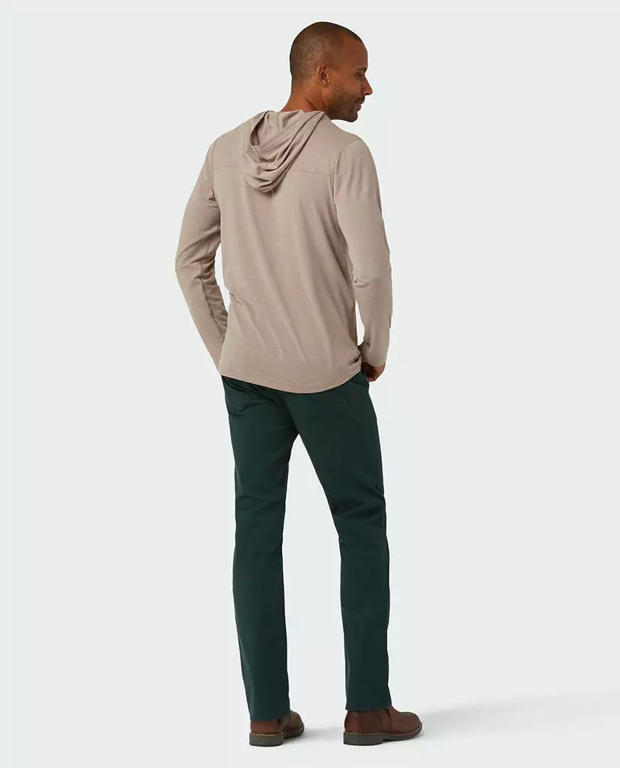 Stio Men's Tipton Tech Hooded Henley 15 Stio Men's Tipton Tech Hooded Henley