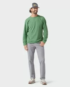 Stio Men's Turpin Fleece Crew