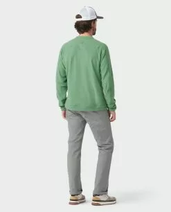 Stio Men's Turpin Fleece Crew
