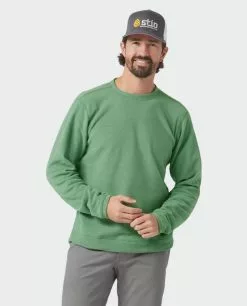 Stio Men's Turpin Fleece Crew