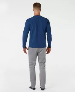 Stio Men's Turpin Fleece Crew
